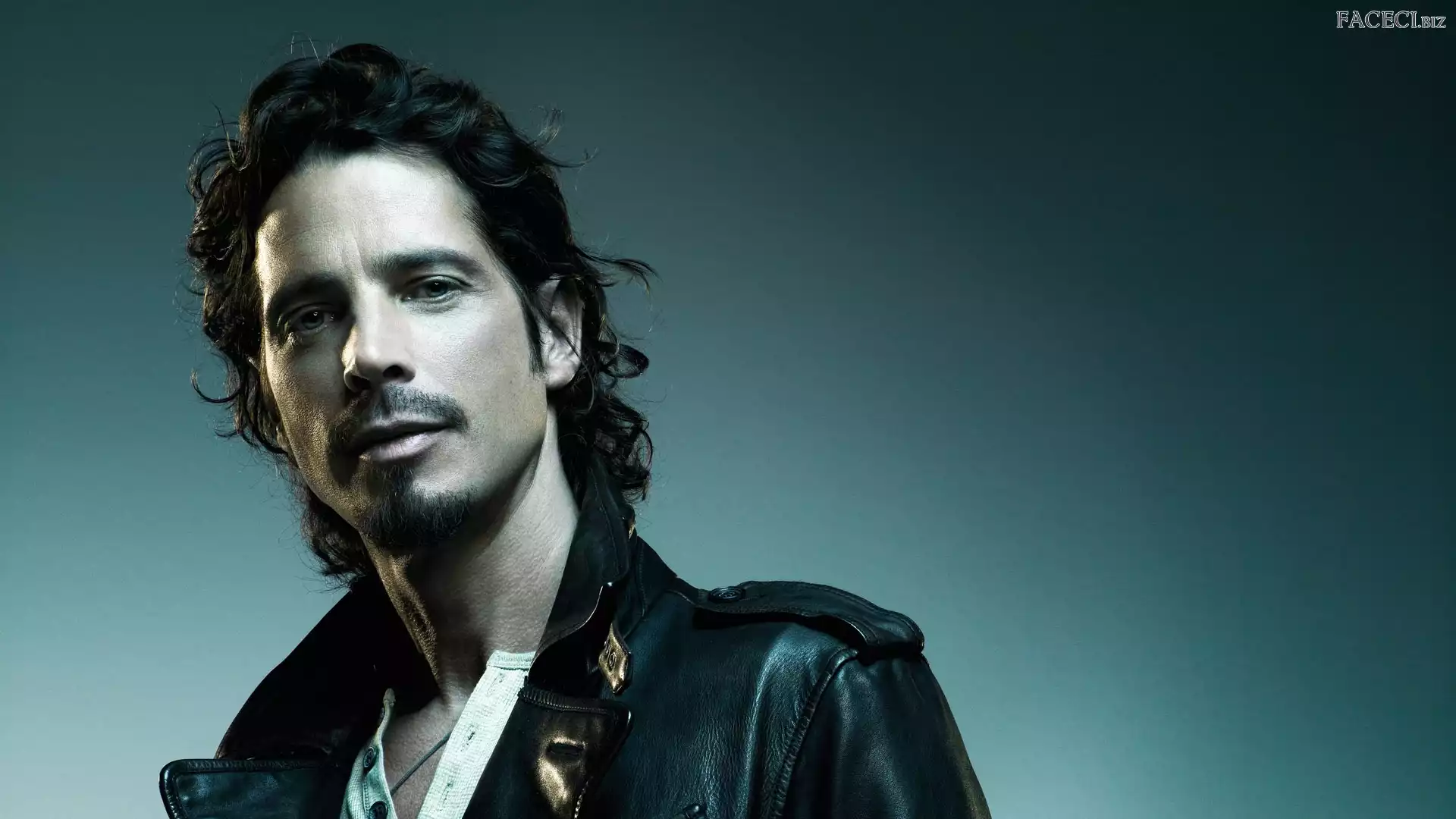 Przystojny, Zarost, Chris Cornell, Mężczyzna