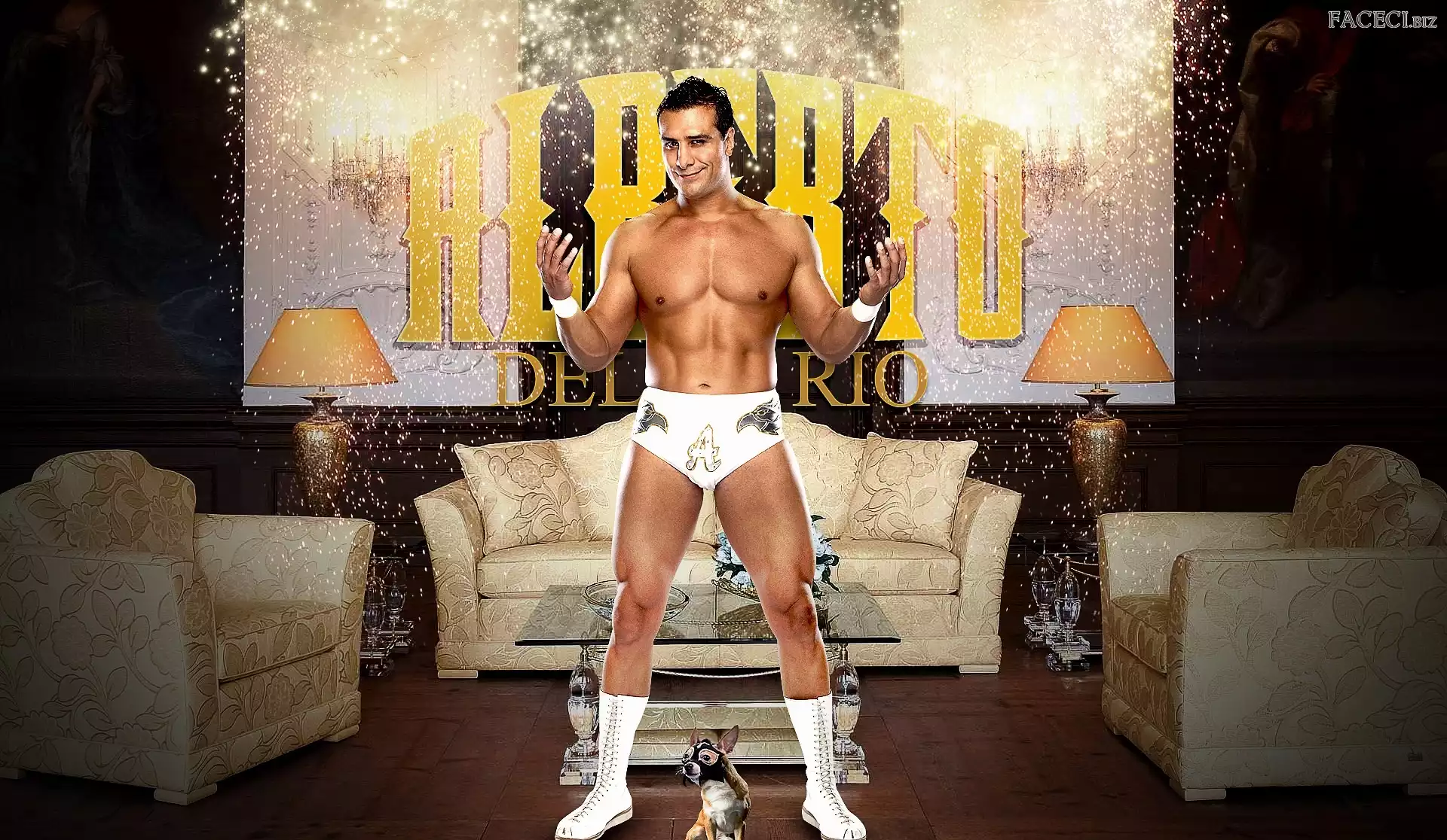 Świata, Alberto Del Rio, Mistrz